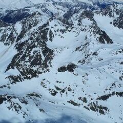 Flugwegposition um 11:53:21: Aufgenommen in der Nähe von 39030 Vintl, Autonome Provinz Bozen - Südtirol, Italien in 2658 Meter
